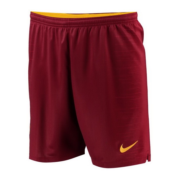 Pantalon Football AS Roma Domicile 2018-19 Rouge